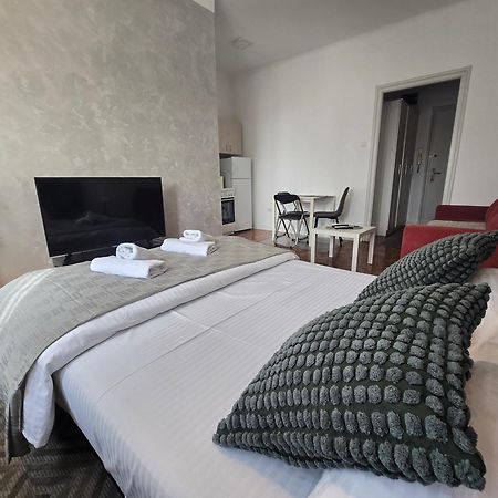 Marcel Apartments بلغراد المظهر الخارجي الصورة