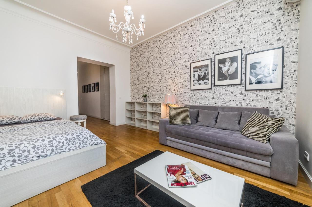 Marcel Apartments بلغراد المظهر الخارجي الصورة