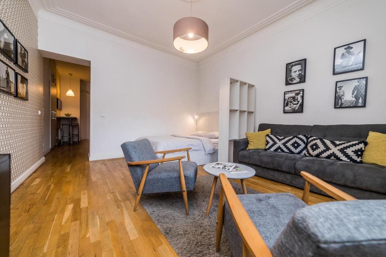 Marcel Apartments بلغراد المظهر الخارجي الصورة