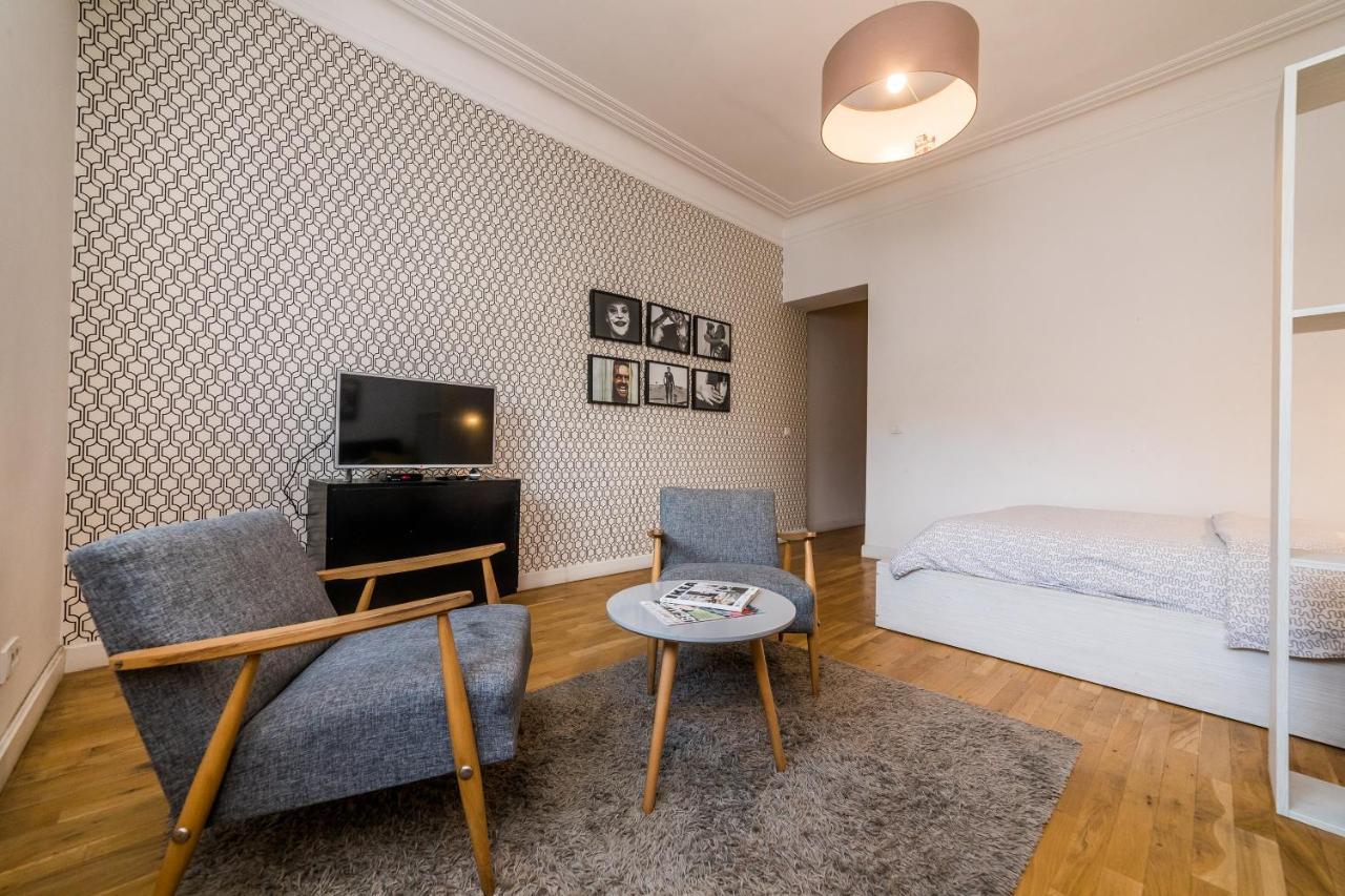 Marcel Apartments بلغراد المظهر الخارجي الصورة