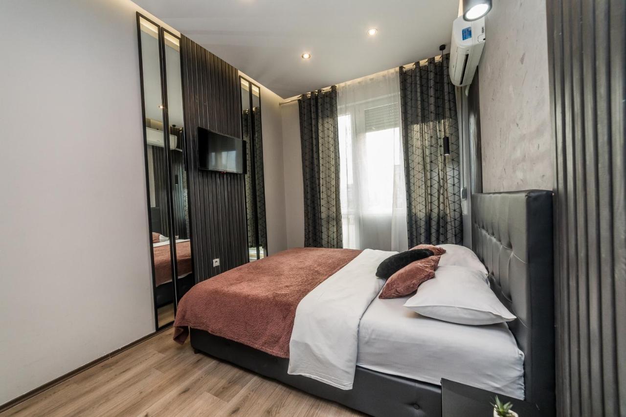 Marcel Apartments بلغراد المظهر الخارجي الصورة