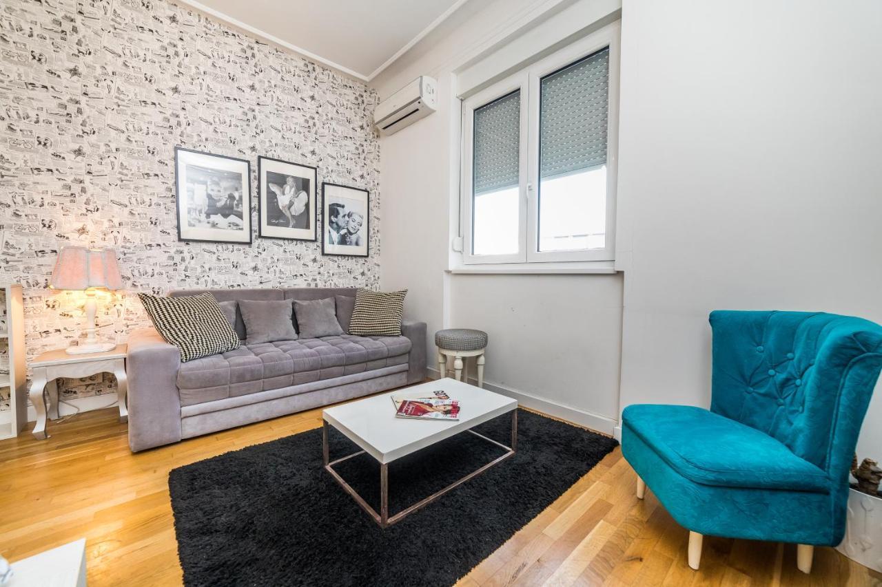 Marcel Apartments بلغراد المظهر الخارجي الصورة
