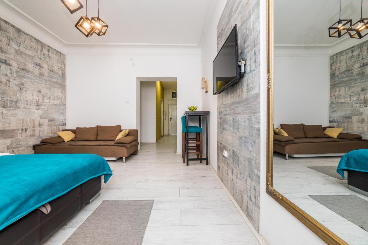 Marcel Apartments بلغراد المظهر الخارجي الصورة