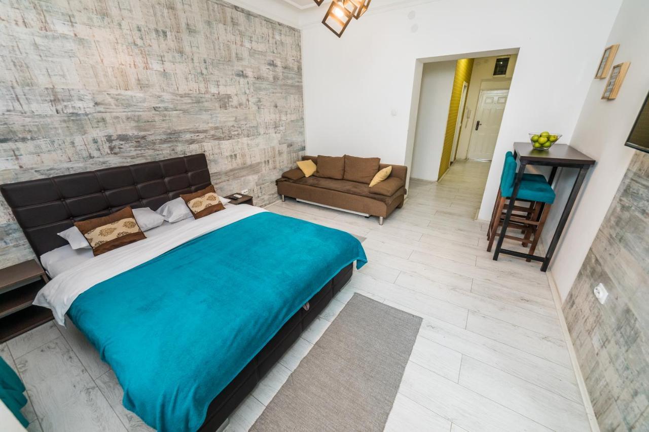 Marcel Apartments بلغراد المظهر الخارجي الصورة