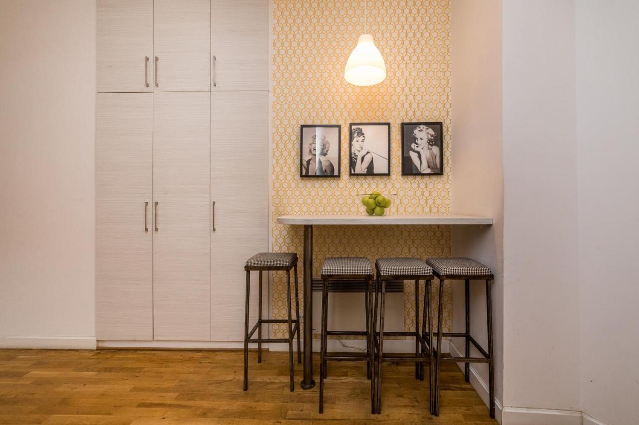 Marcel Apartments بلغراد المظهر الخارجي الصورة