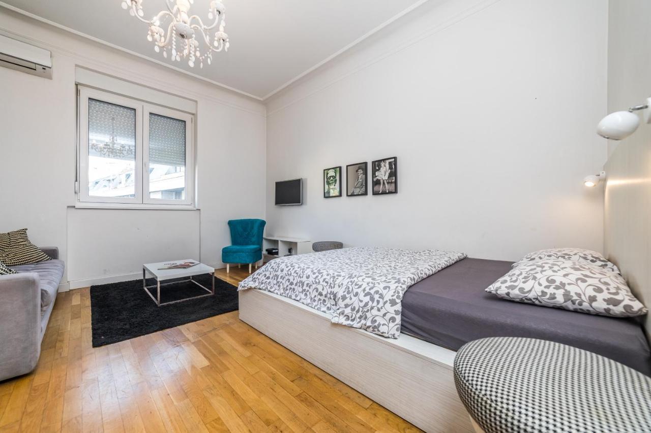 Marcel Apartments بلغراد المظهر الخارجي الصورة