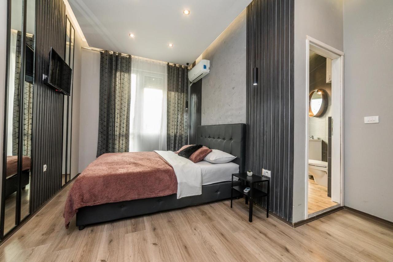 Marcel Apartments بلغراد المظهر الخارجي الصورة