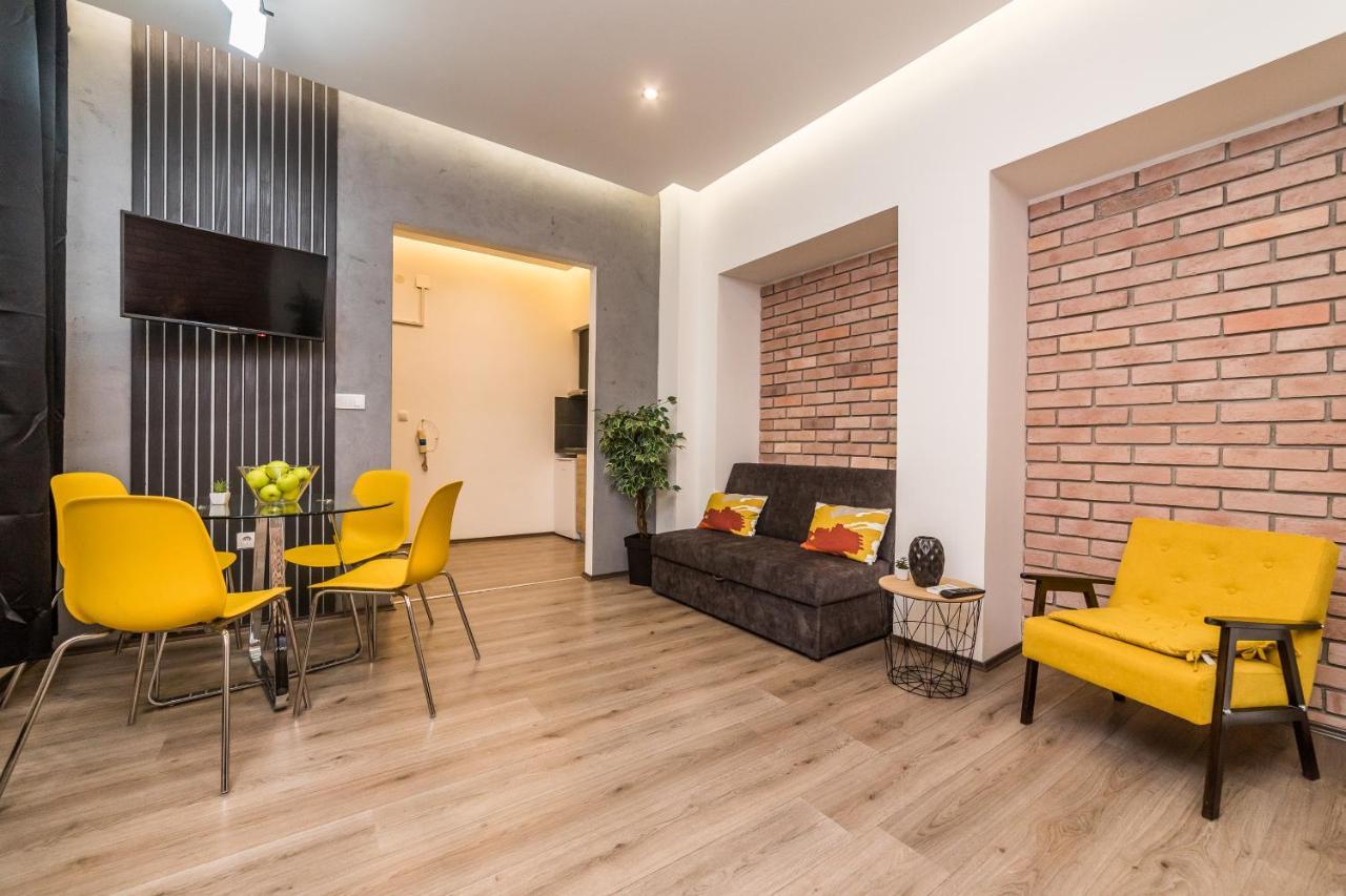 Marcel Apartments بلغراد المظهر الخارجي الصورة