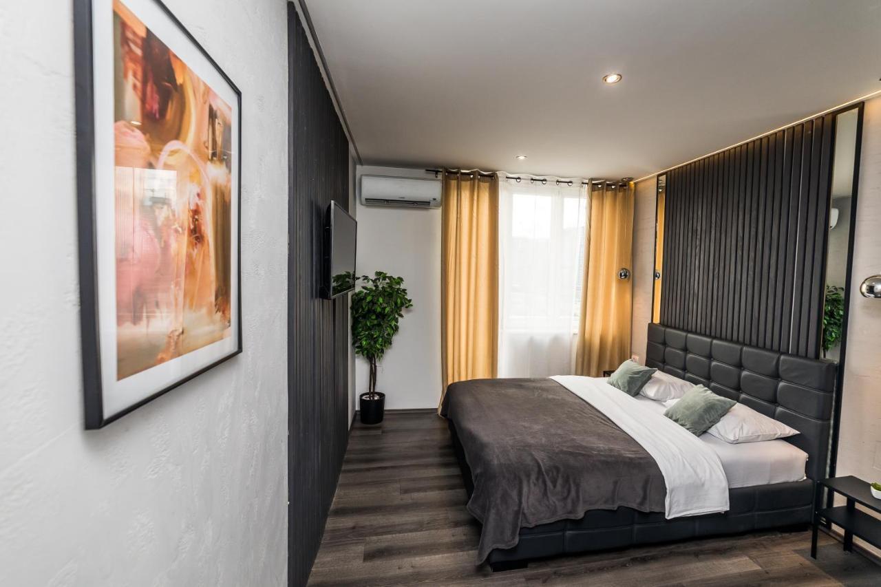 Marcel Apartments بلغراد المظهر الخارجي الصورة