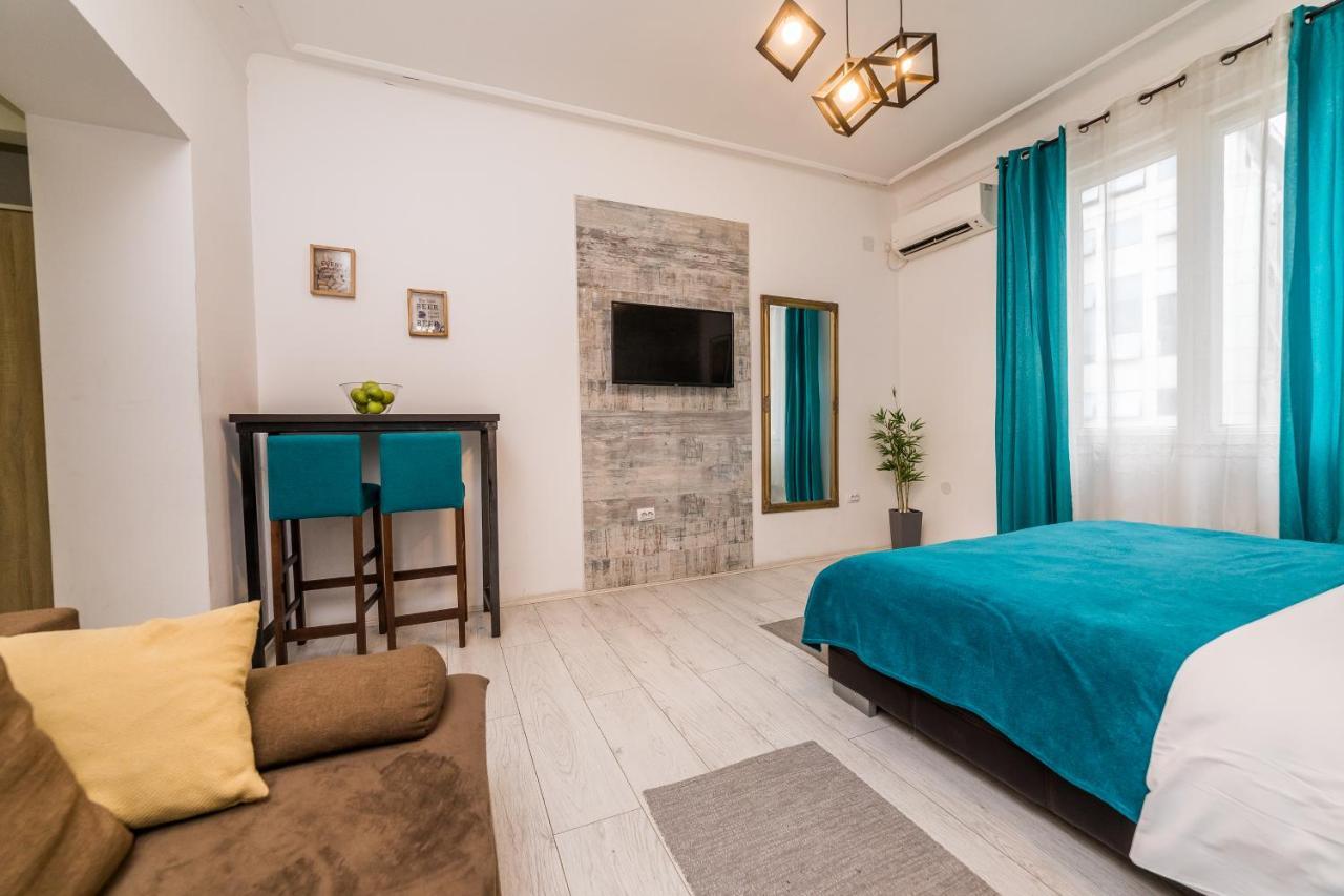 Marcel Apartments بلغراد المظهر الخارجي الصورة