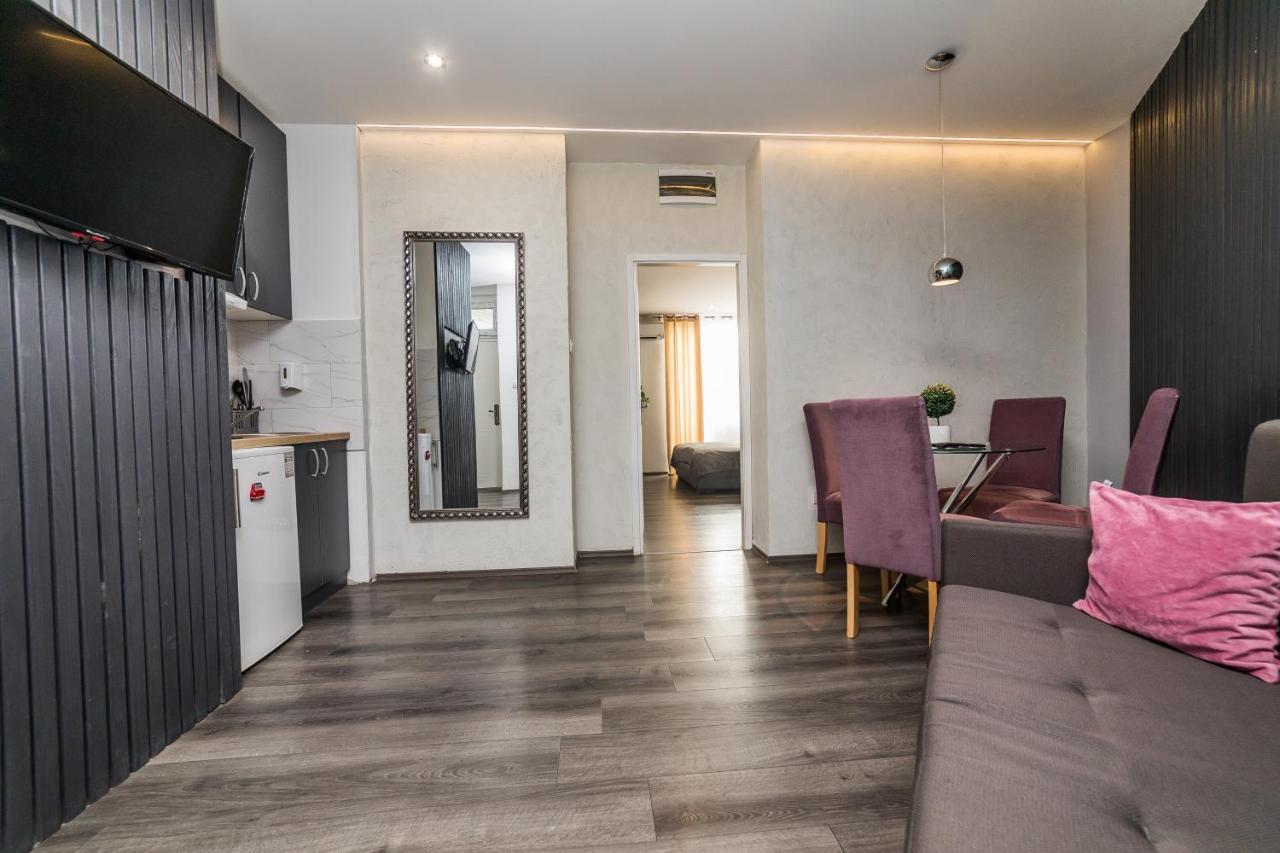 Marcel Apartments بلغراد المظهر الخارجي الصورة