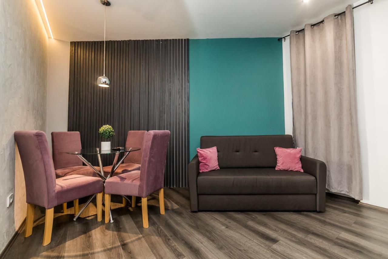 Marcel Apartments بلغراد المظهر الخارجي الصورة
