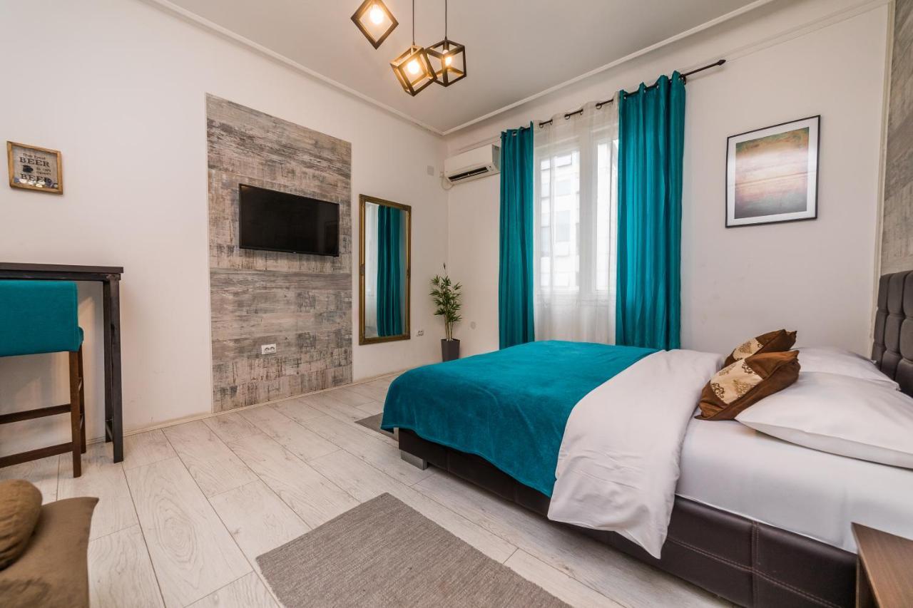 Marcel Apartments بلغراد المظهر الخارجي الصورة