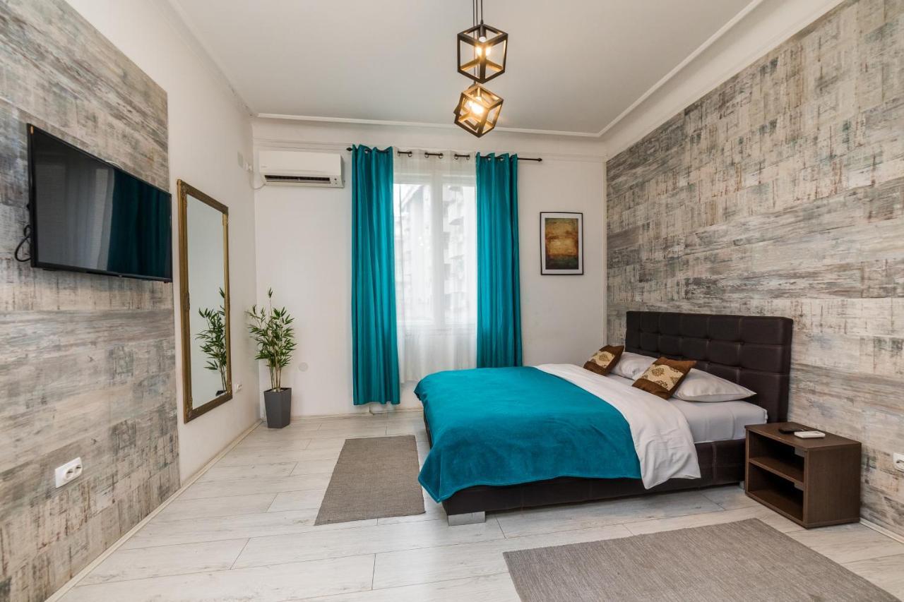 Marcel Apartments بلغراد المظهر الخارجي الصورة