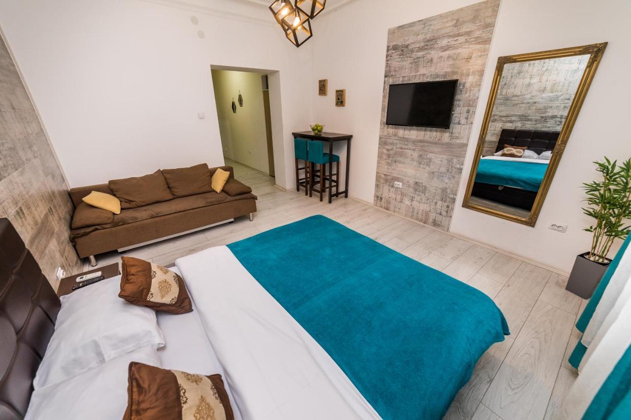 Marcel Apartments بلغراد المظهر الخارجي الصورة