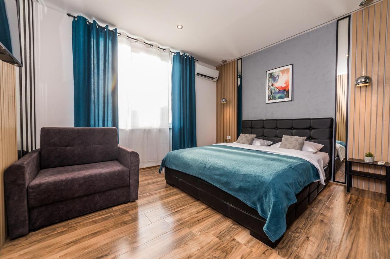 Marcel Apartments بلغراد المظهر الخارجي الصورة