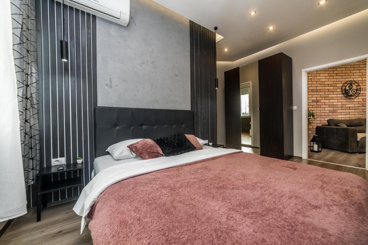 Marcel Apartments بلغراد المظهر الخارجي الصورة