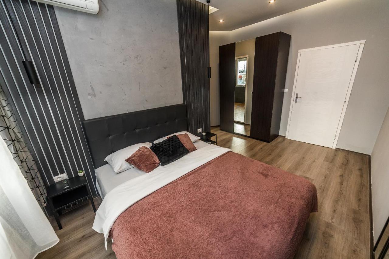 Marcel Apartments بلغراد المظهر الخارجي الصورة