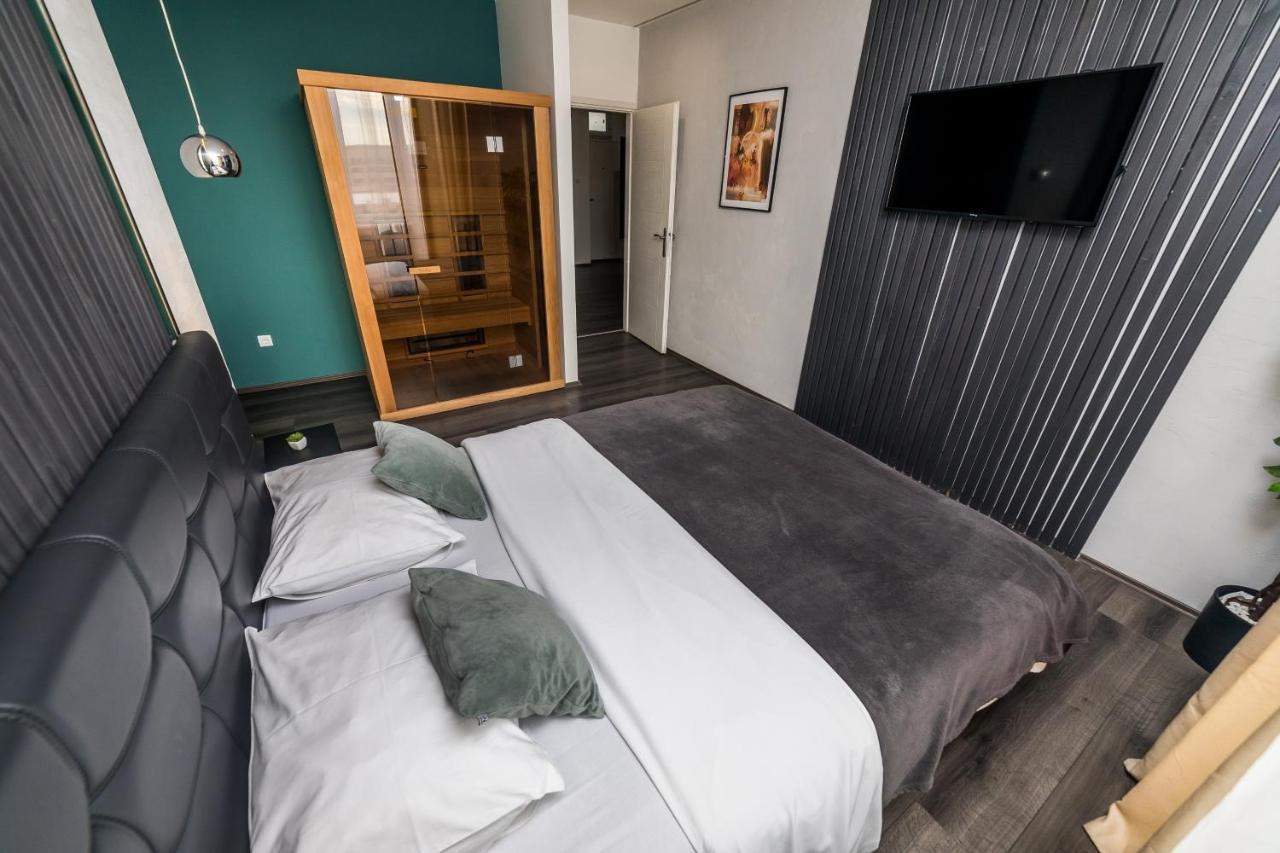 Marcel Apartments بلغراد المظهر الخارجي الصورة
