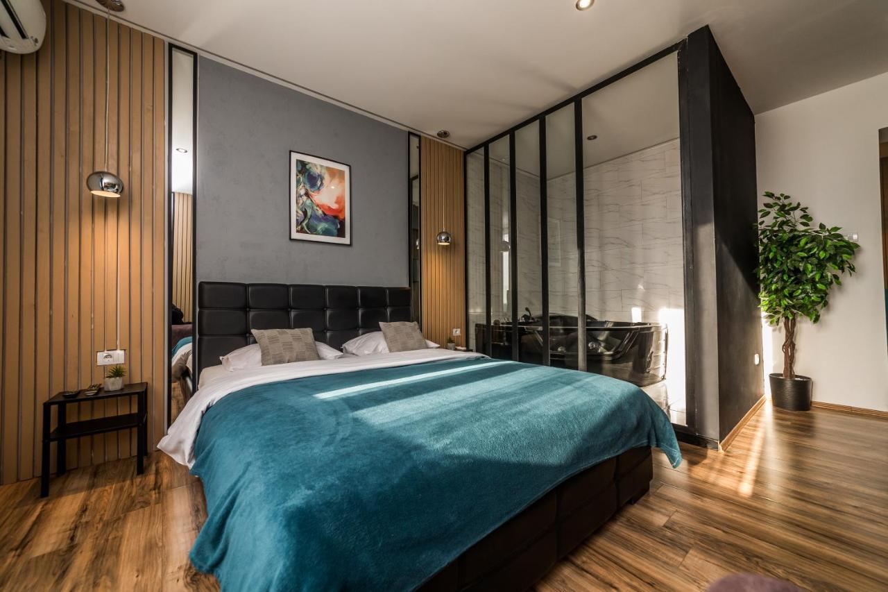 Marcel Apartments بلغراد المظهر الخارجي الصورة