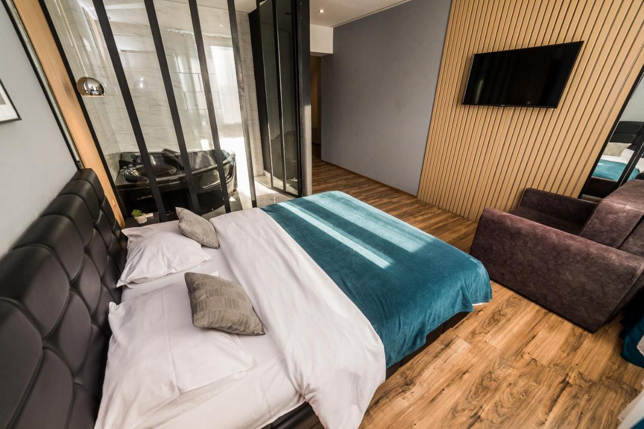 Marcel Apartments بلغراد المظهر الخارجي الصورة