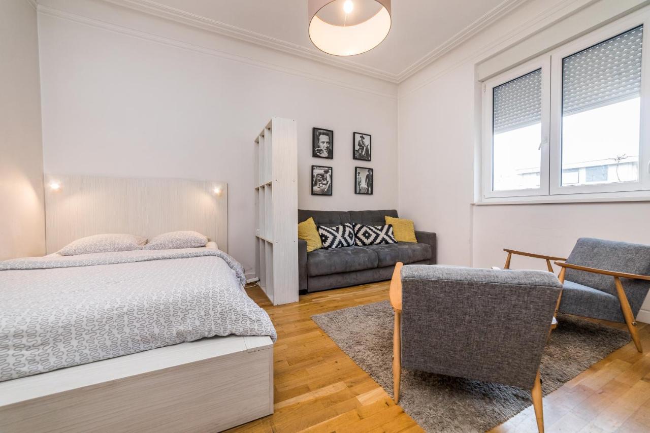 Marcel Apartments بلغراد المظهر الخارجي الصورة