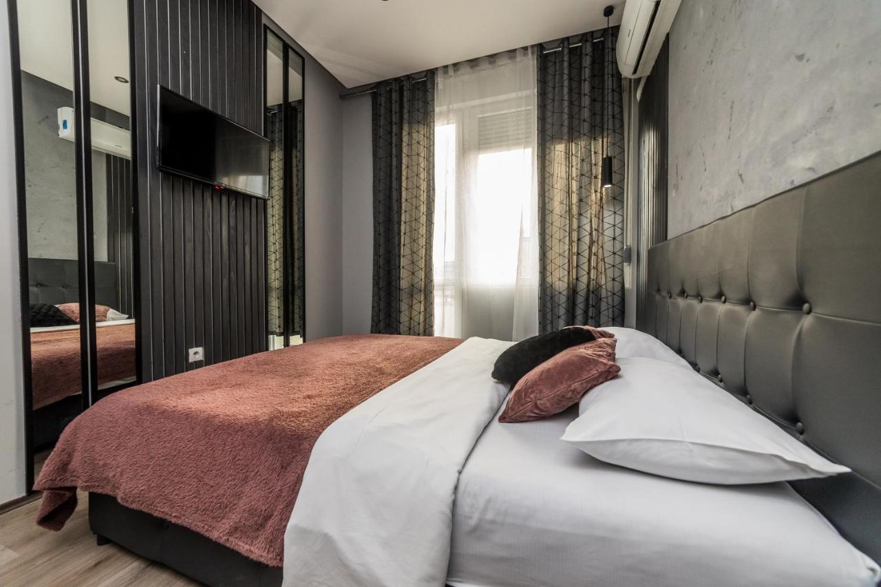 Marcel Apartments بلغراد المظهر الخارجي الصورة