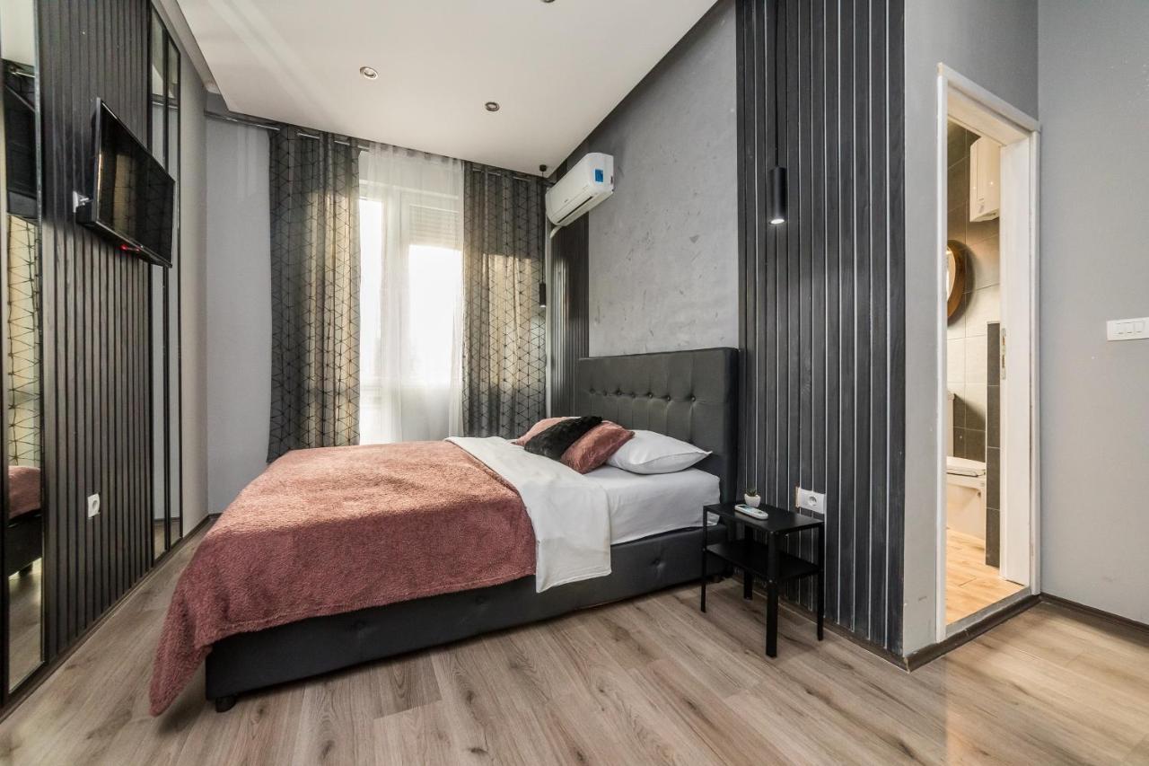 Marcel Apartments بلغراد المظهر الخارجي الصورة