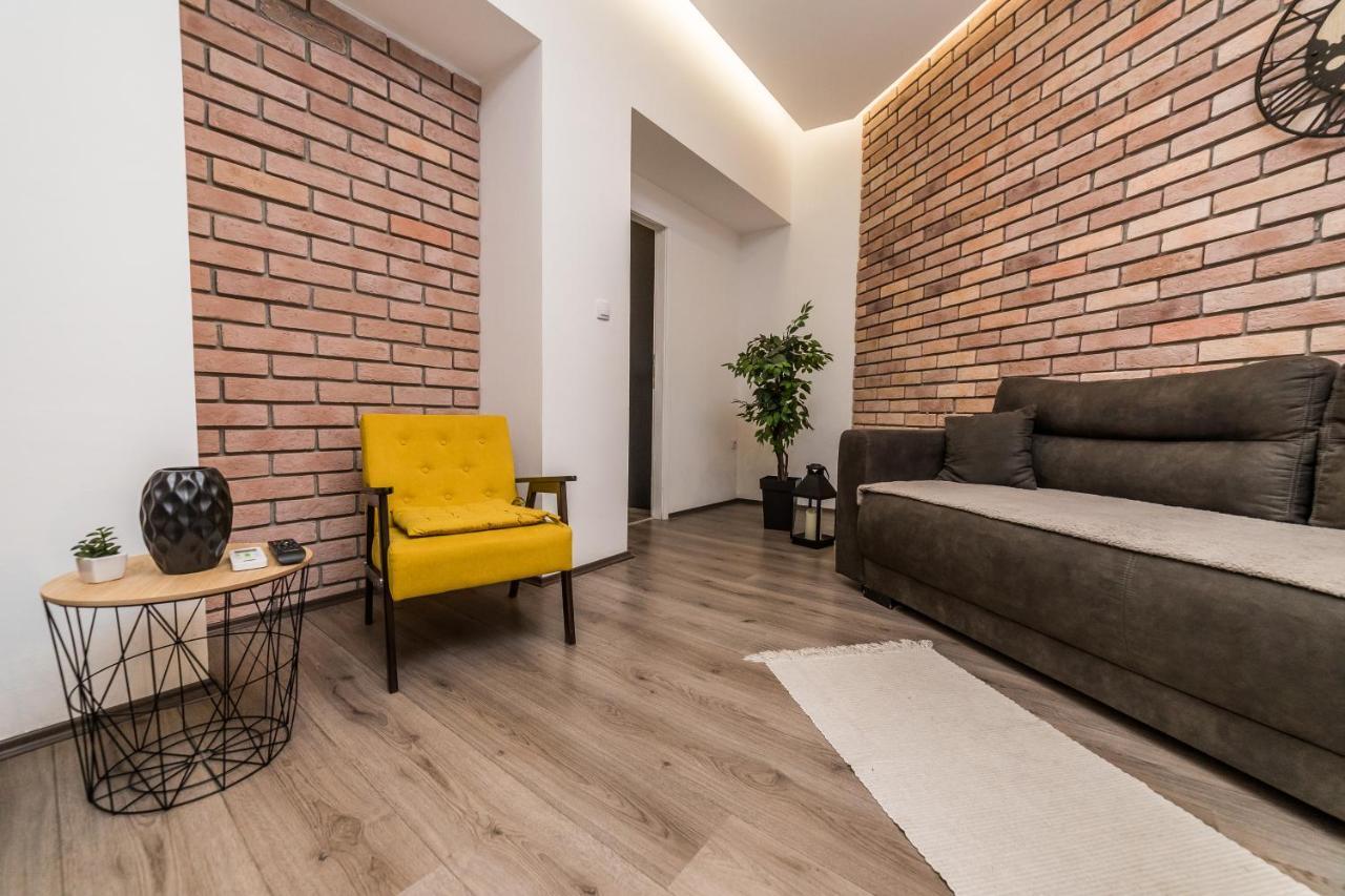 Marcel Apartments بلغراد المظهر الخارجي الصورة
