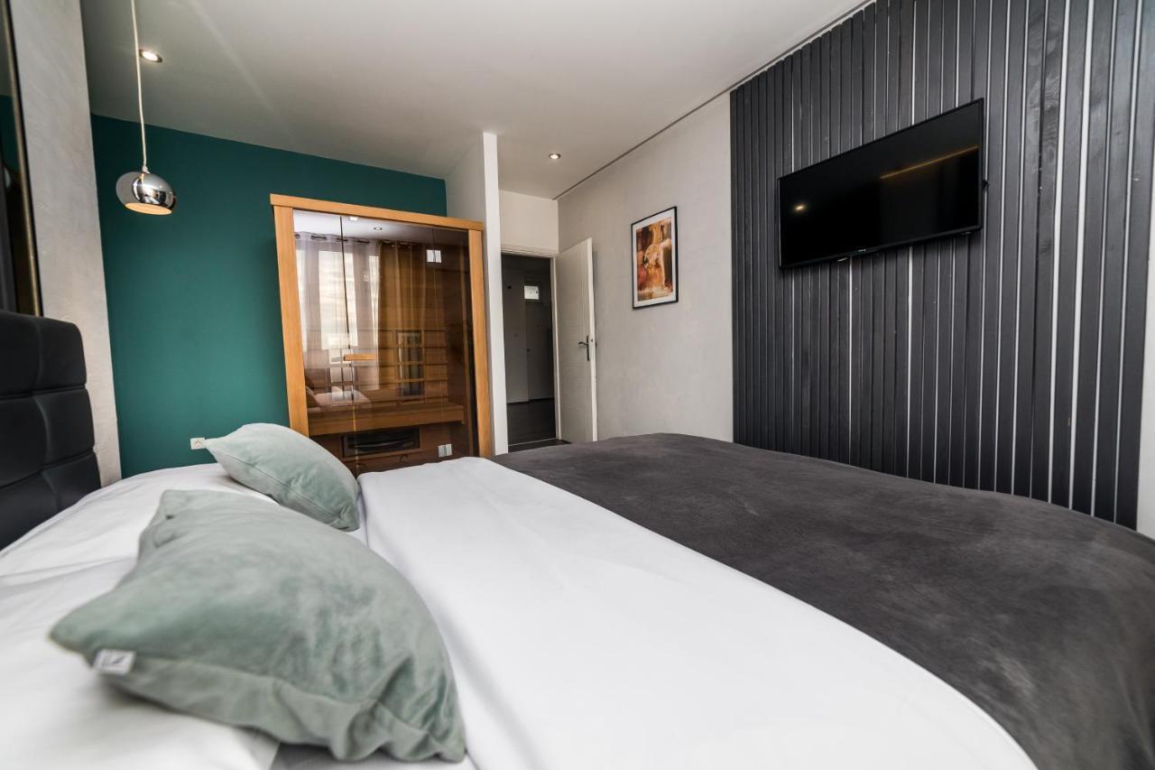 Marcel Apartments بلغراد المظهر الخارجي الصورة