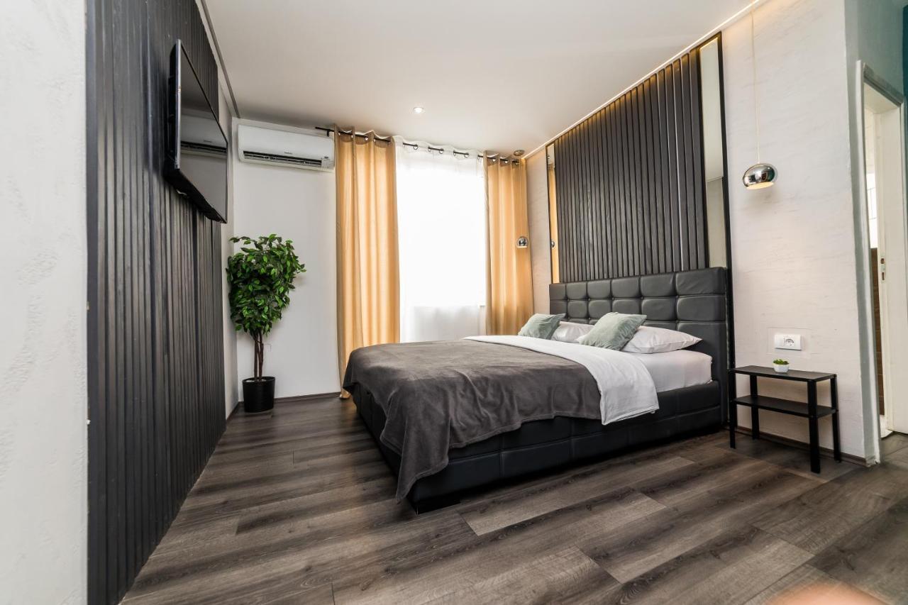 Marcel Apartments بلغراد المظهر الخارجي الصورة
