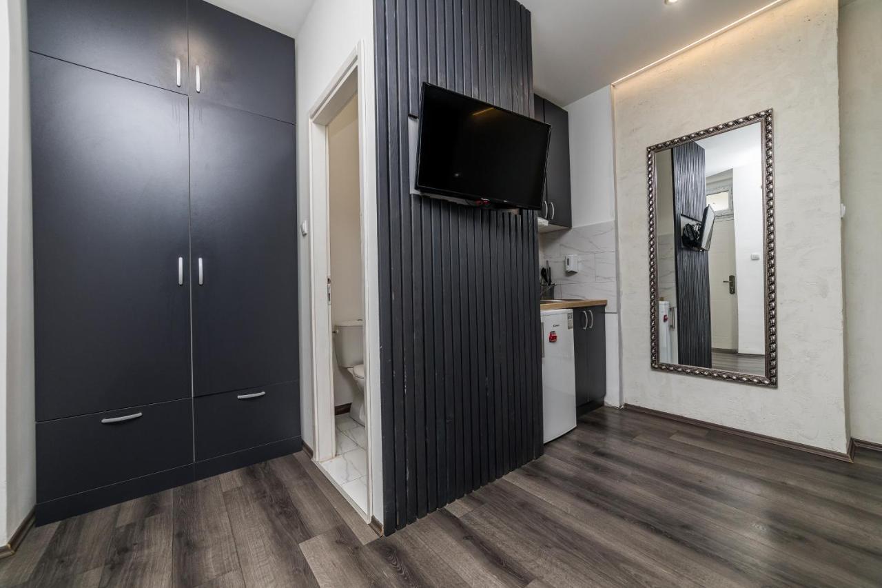 Marcel Apartments بلغراد المظهر الخارجي الصورة