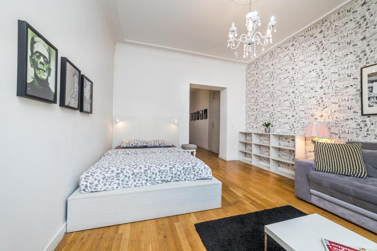 Marcel Apartments بلغراد المظهر الخارجي الصورة