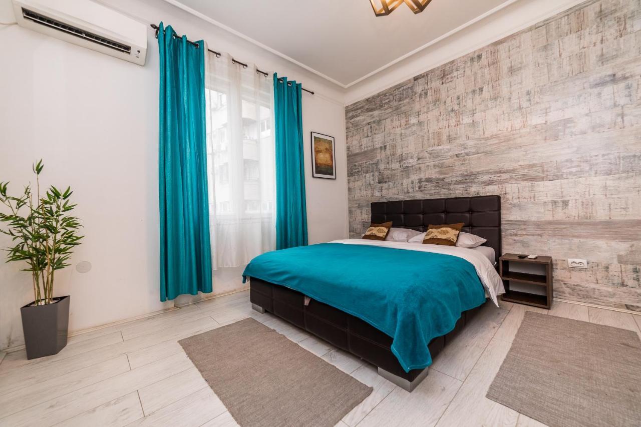 Marcel Apartments بلغراد المظهر الخارجي الصورة