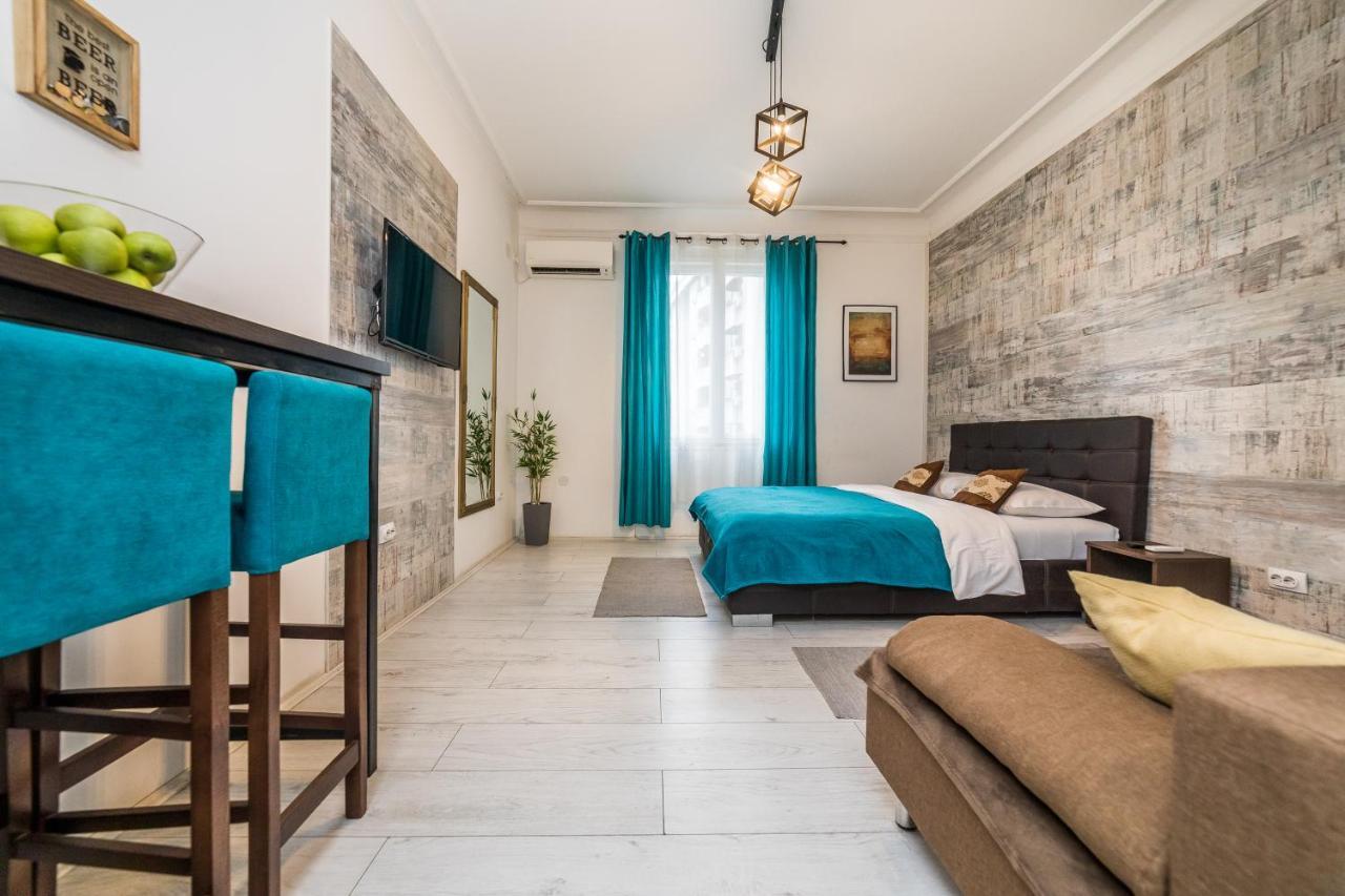 Marcel Apartments بلغراد المظهر الخارجي الصورة