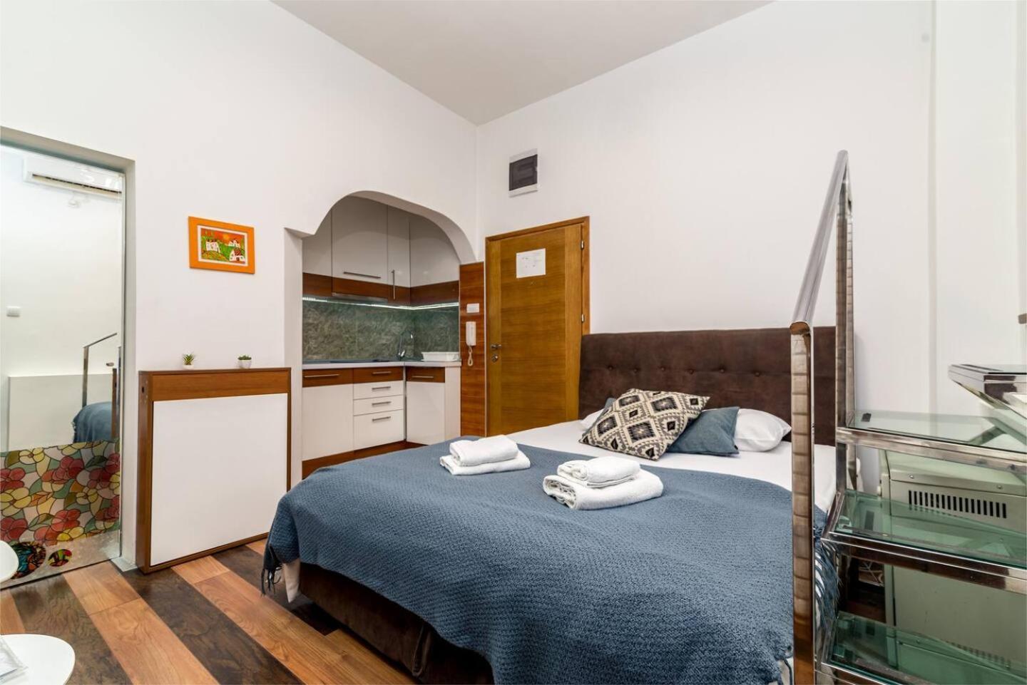 Marcel Apartments بلغراد المظهر الخارجي الصورة