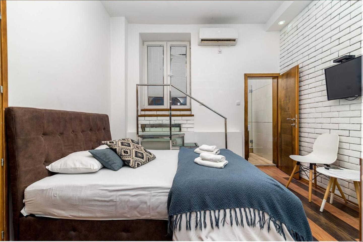 Marcel Apartments بلغراد المظهر الخارجي الصورة