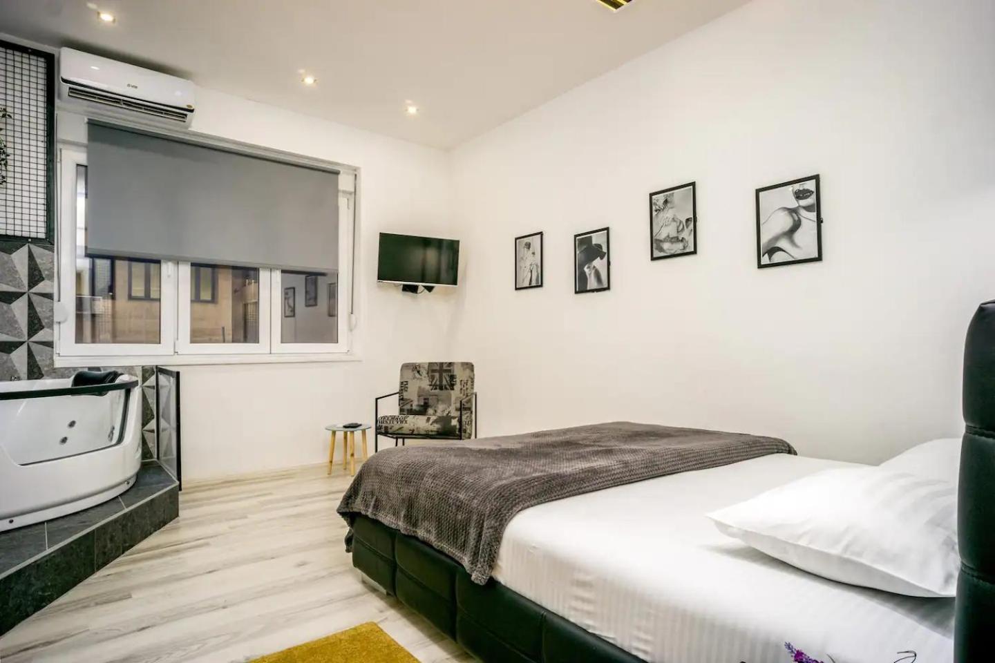 Marcel Apartments بلغراد المظهر الخارجي الصورة