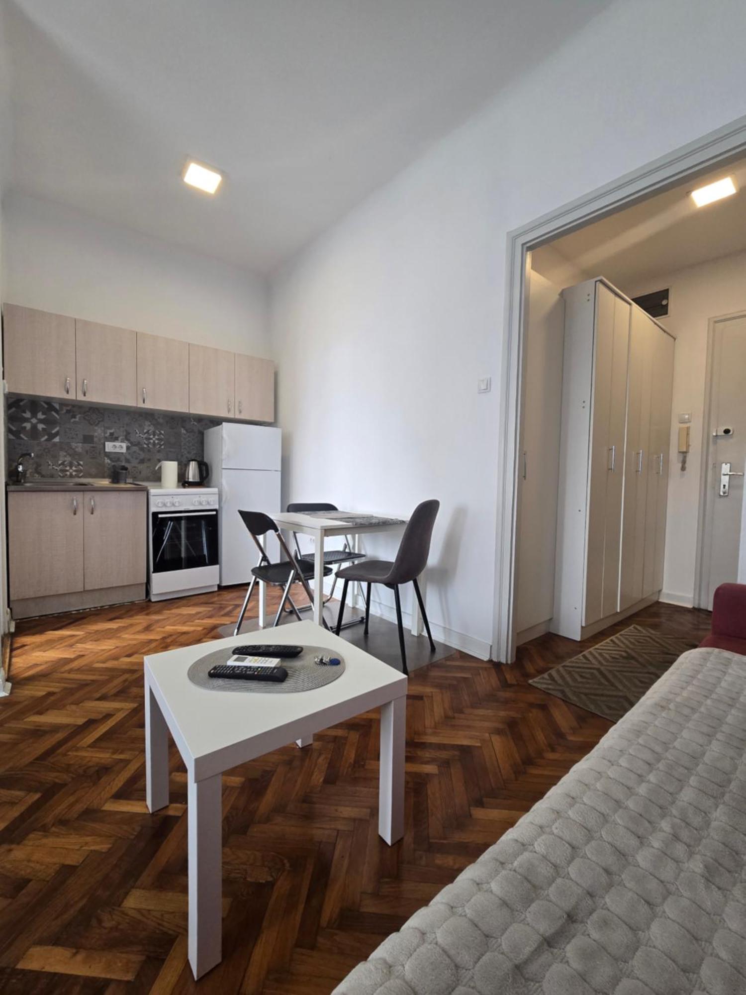 Marcel Apartments بلغراد المظهر الخارجي الصورة