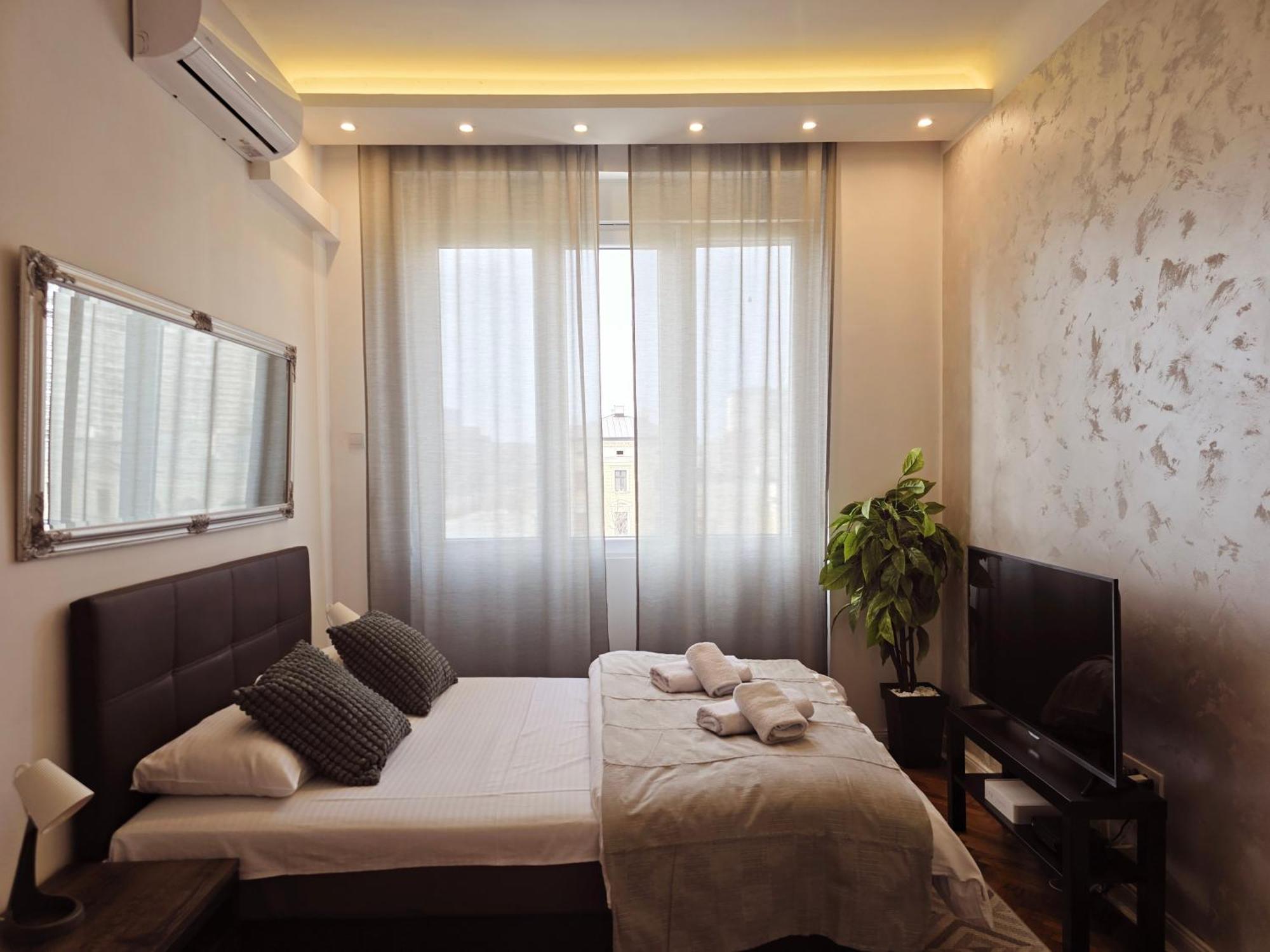Marcel Apartments بلغراد المظهر الخارجي الصورة