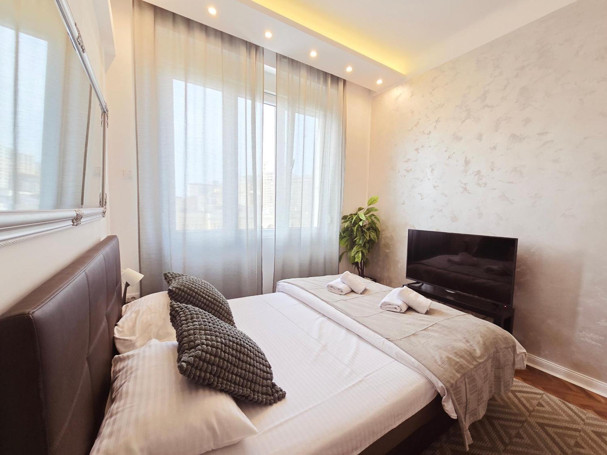 Marcel Apartments بلغراد المظهر الخارجي الصورة