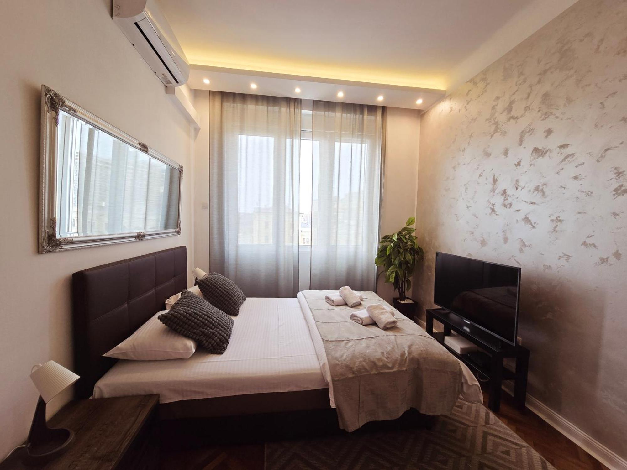 Marcel Apartments بلغراد المظهر الخارجي الصورة