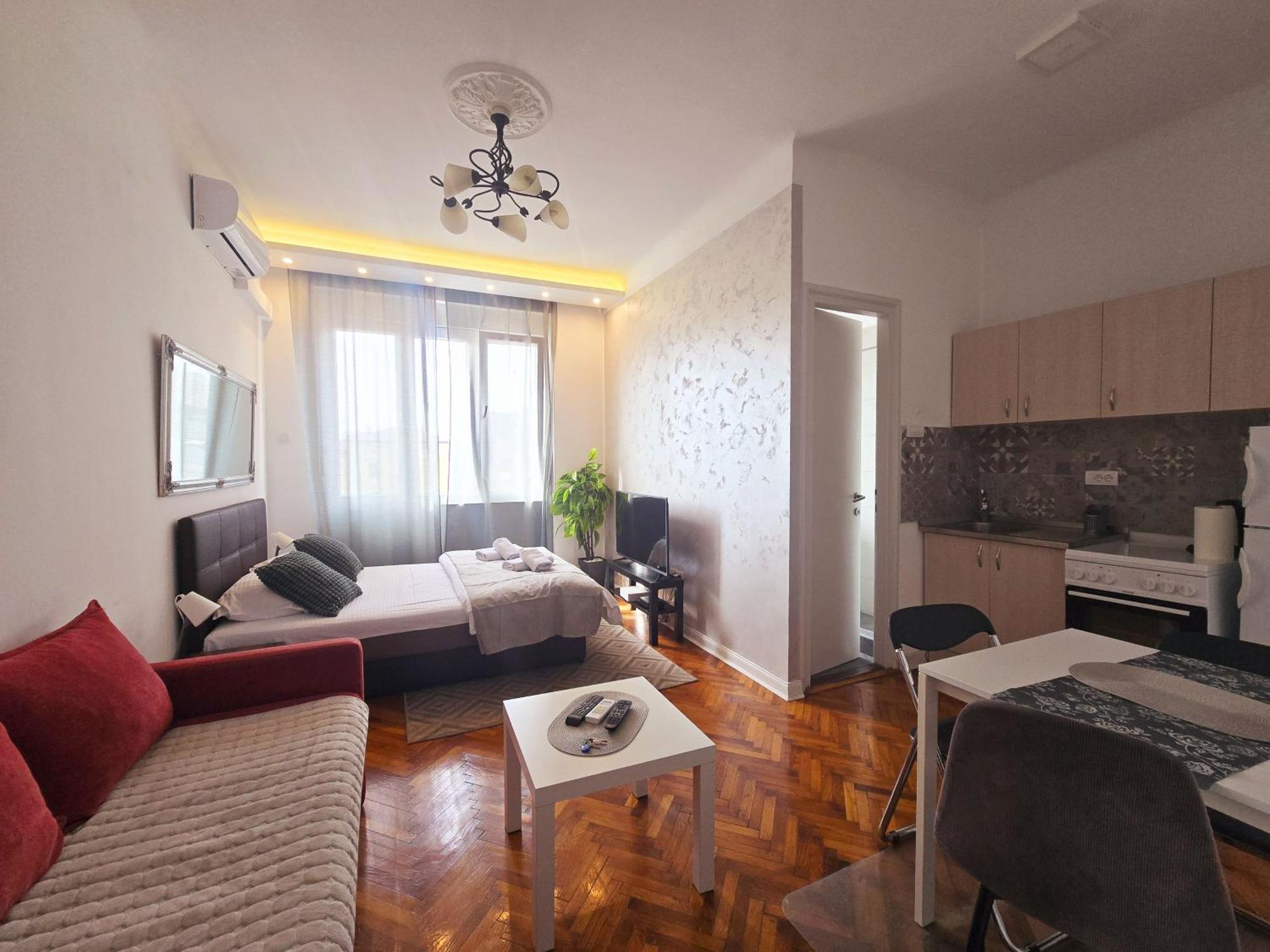 Marcel Apartments بلغراد المظهر الخارجي الصورة