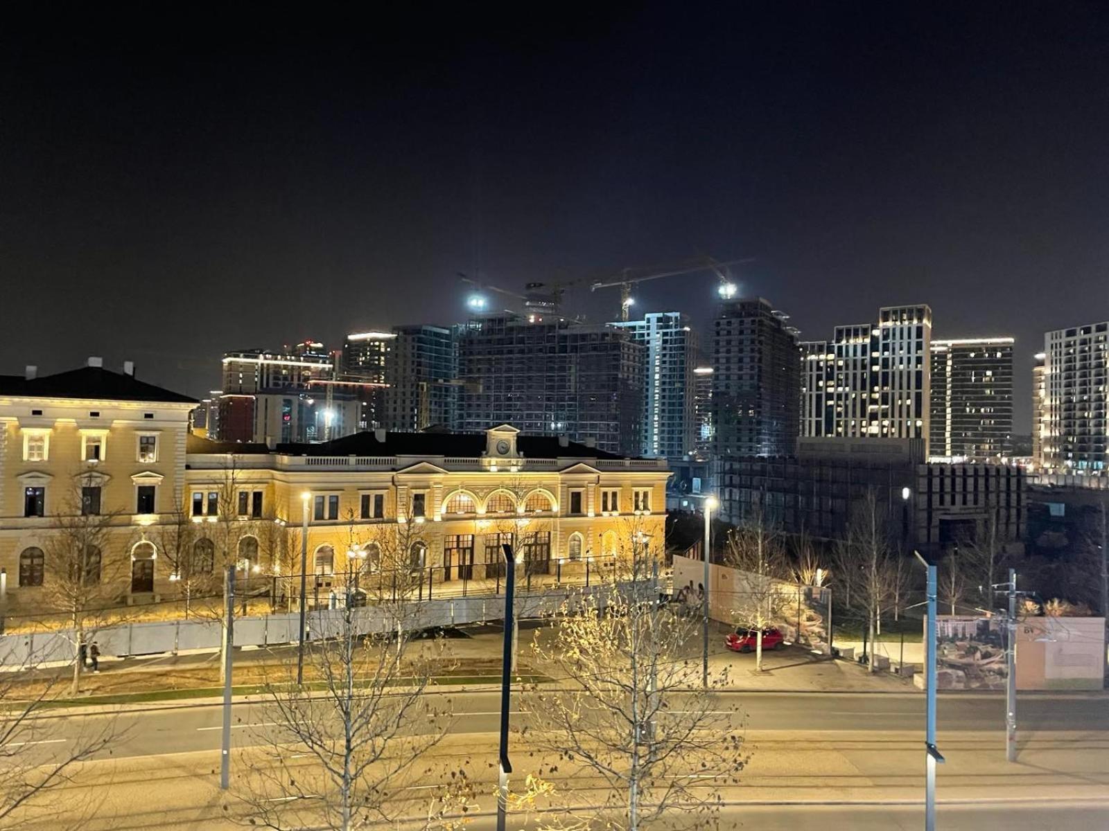 Marcel Apartments بلغراد المظهر الخارجي الصورة